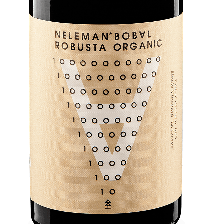 Bobal Robusta Organic (2020)